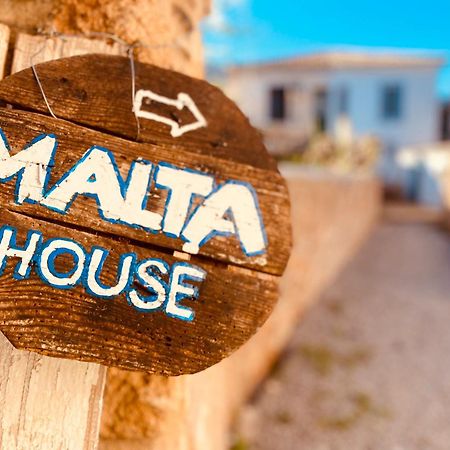 Malta House In Galaxidi Villa Eksteriør billede