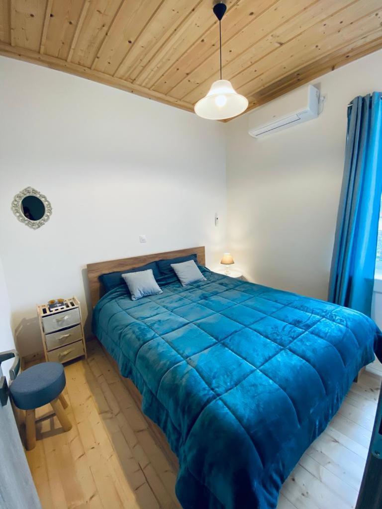 Malta House In Galaxidi Villa Eksteriør billede